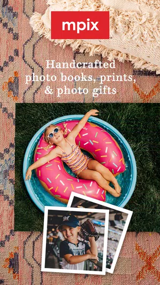 Mpix: Prints and Photo Books應用截圖第1張