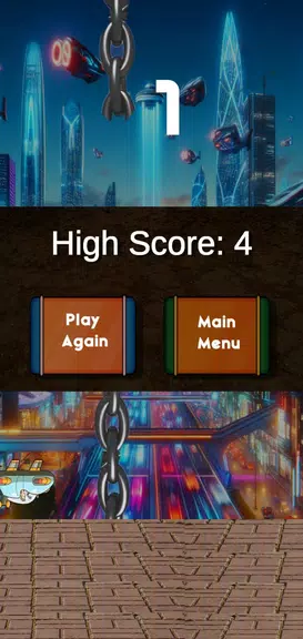 FlyCar Survival应用截图第3张