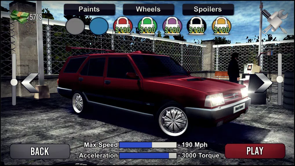 Tofaş Driving Simulator স্ক্রিনশট 2