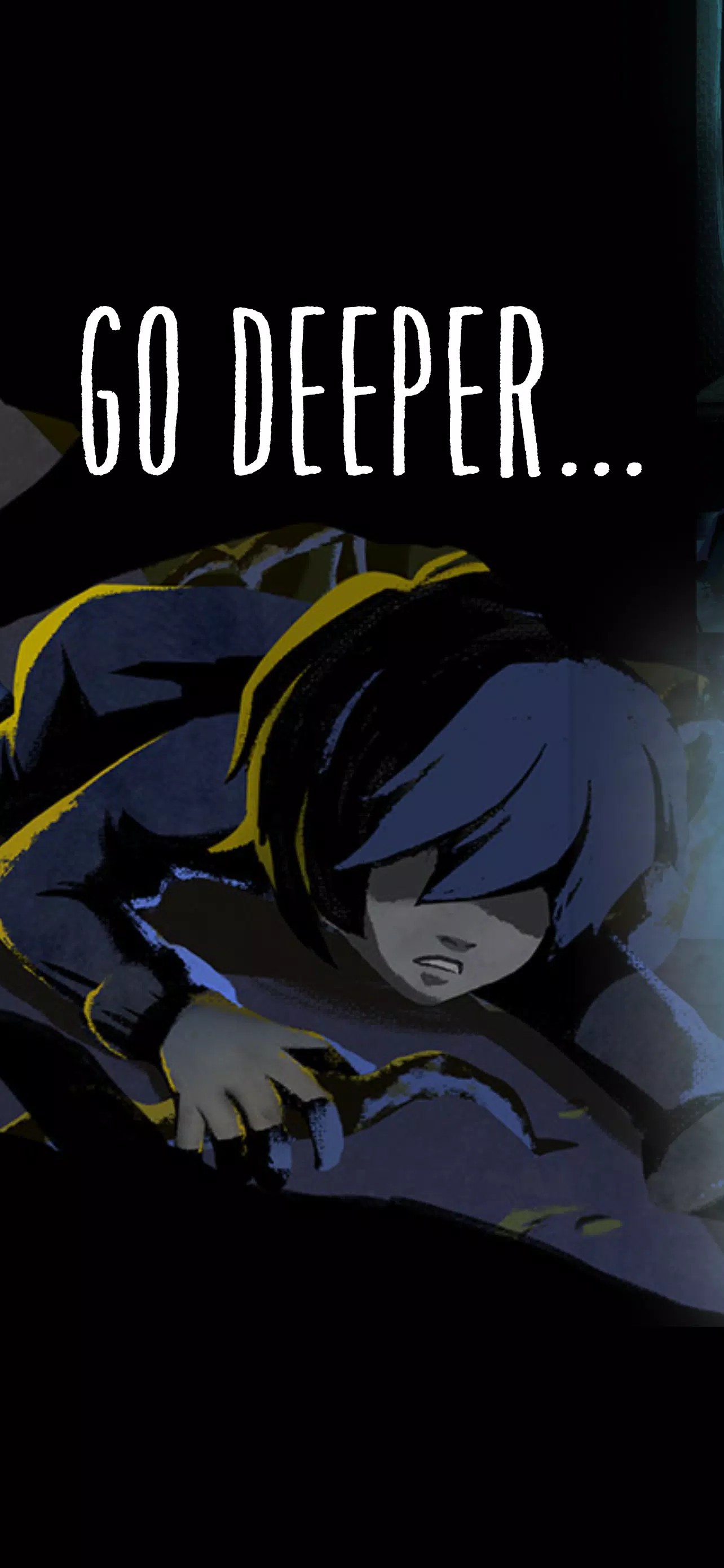 Little Nightmares Comics Schermafbeelding 1