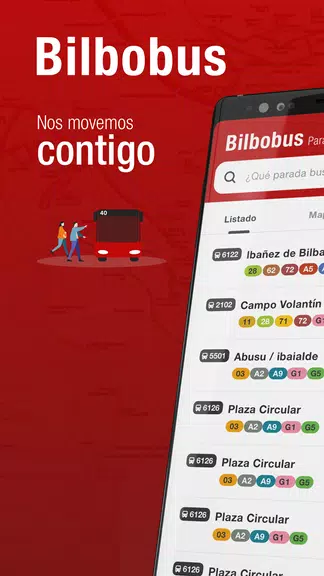 Bilbobus Screenshot 1