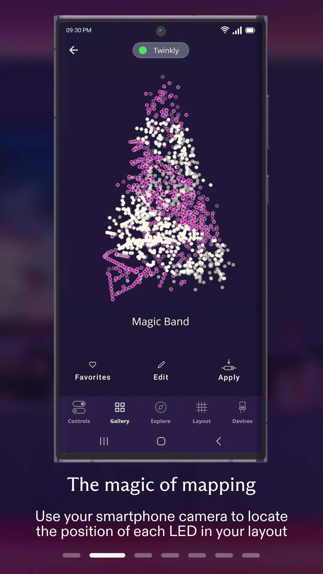 Twinkly স্ক্রিনশট 2