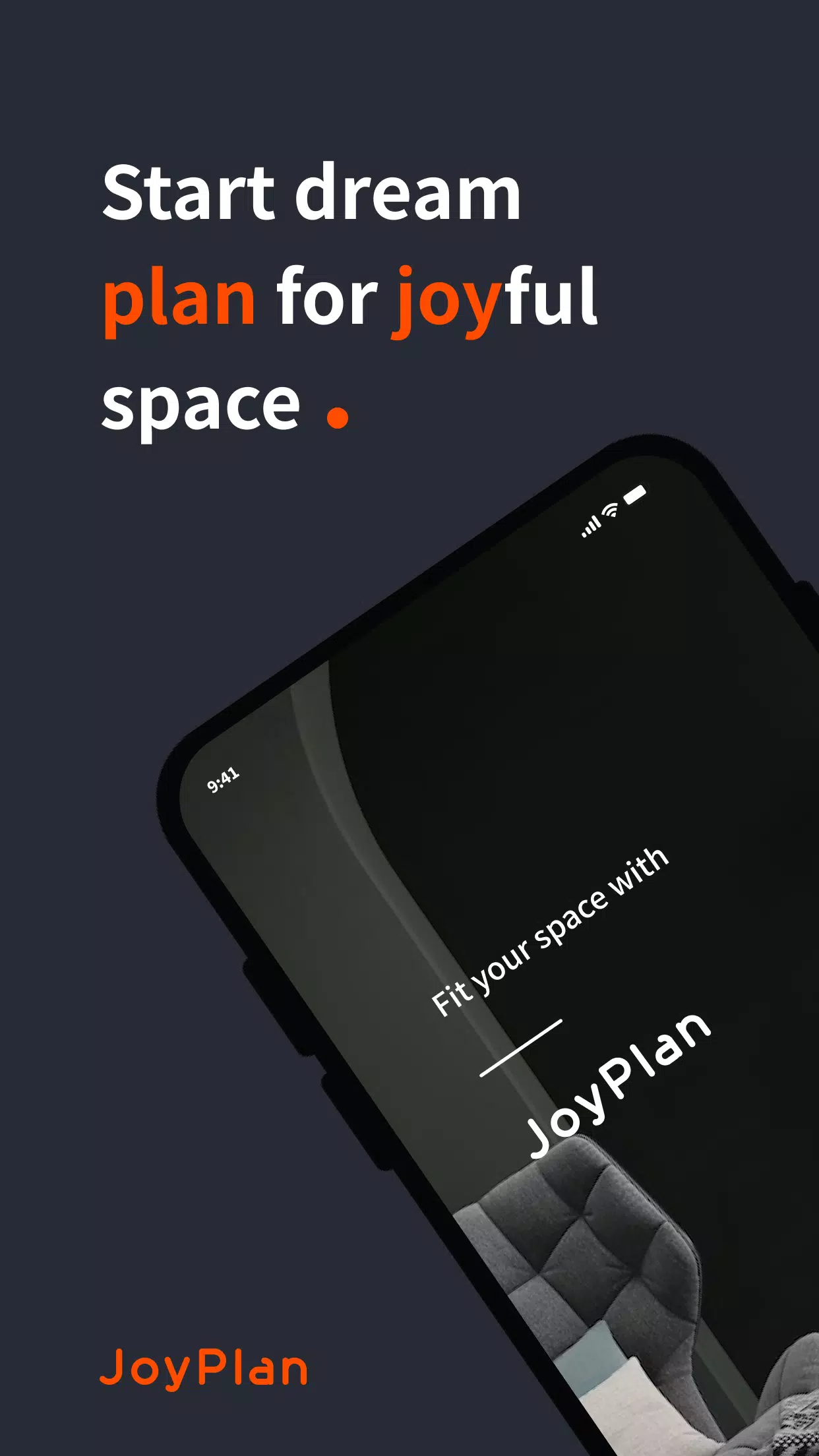 JoyPlan Capture d'écran 1