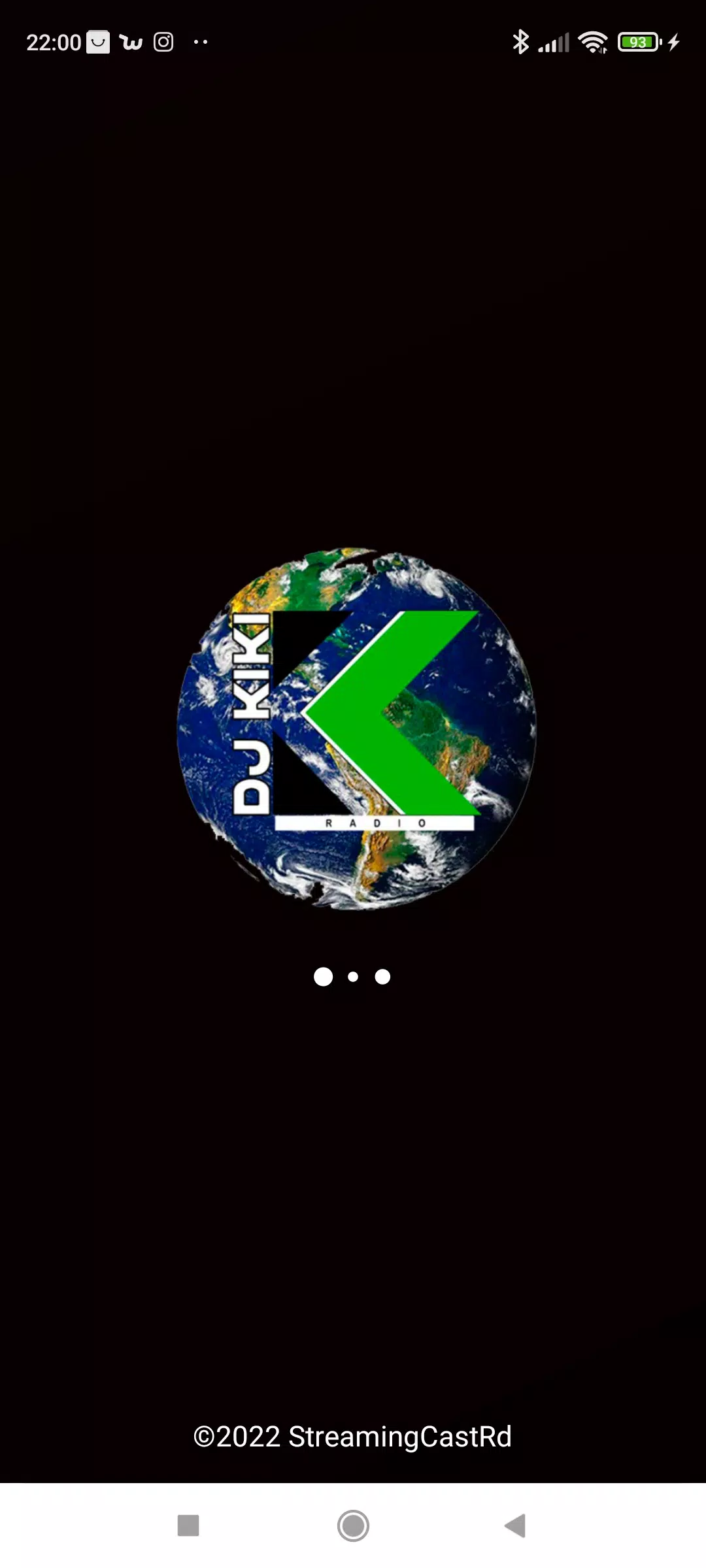 Dj Kiki Radio Screenshot 1