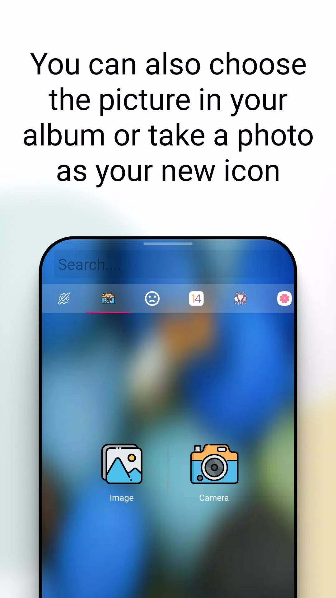 Schermata Icon Changer 4