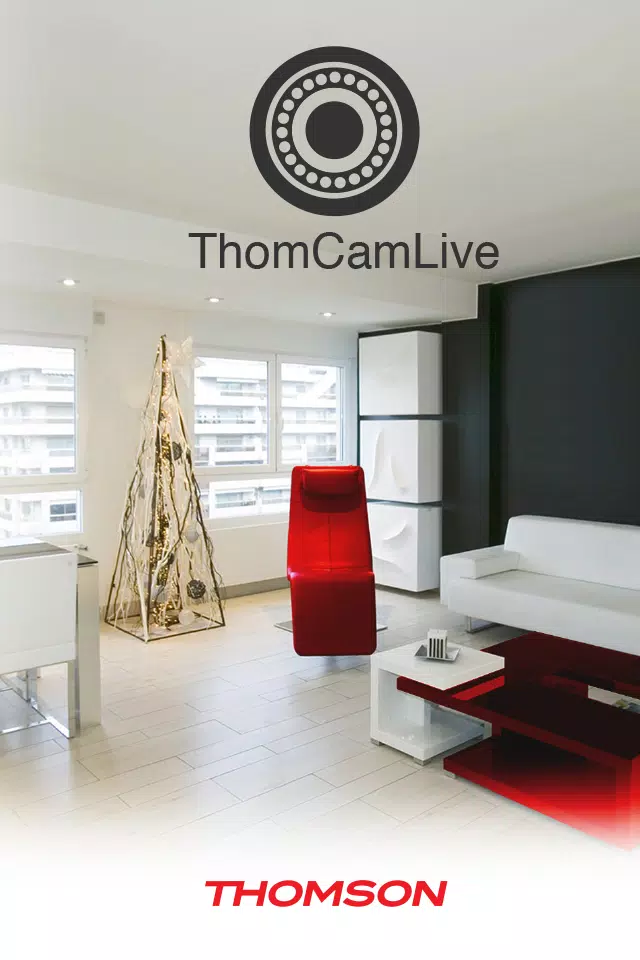 ThomCamLive Tangkapan skrin 1