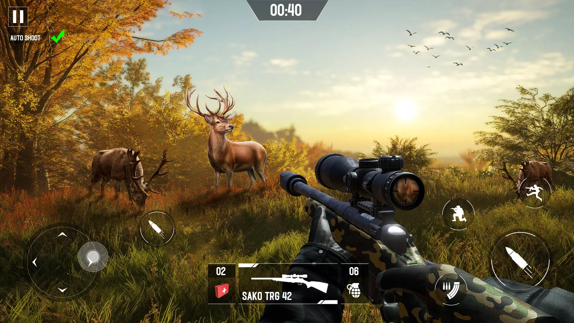 Deer Hunter - Call of the wild Capture d'écran 1