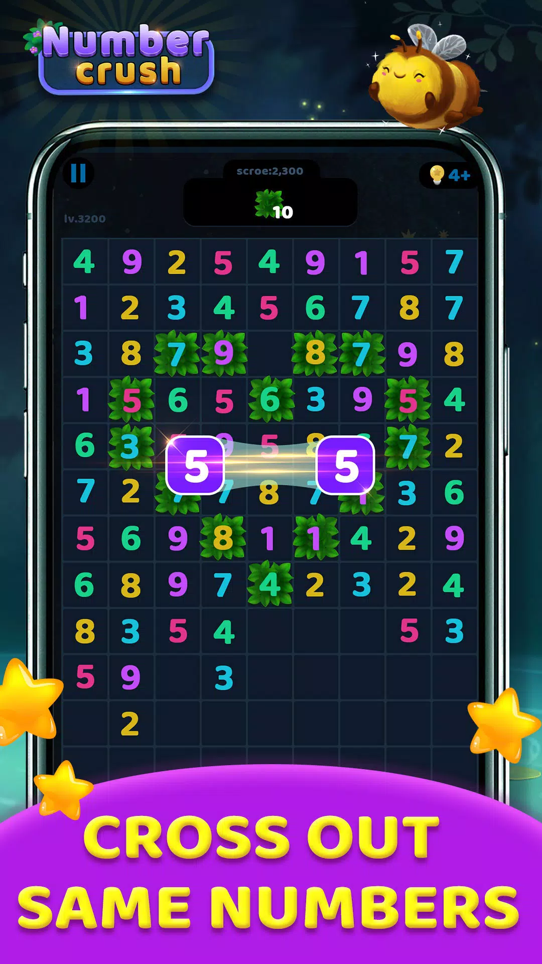 Number Crush Screenshot 1