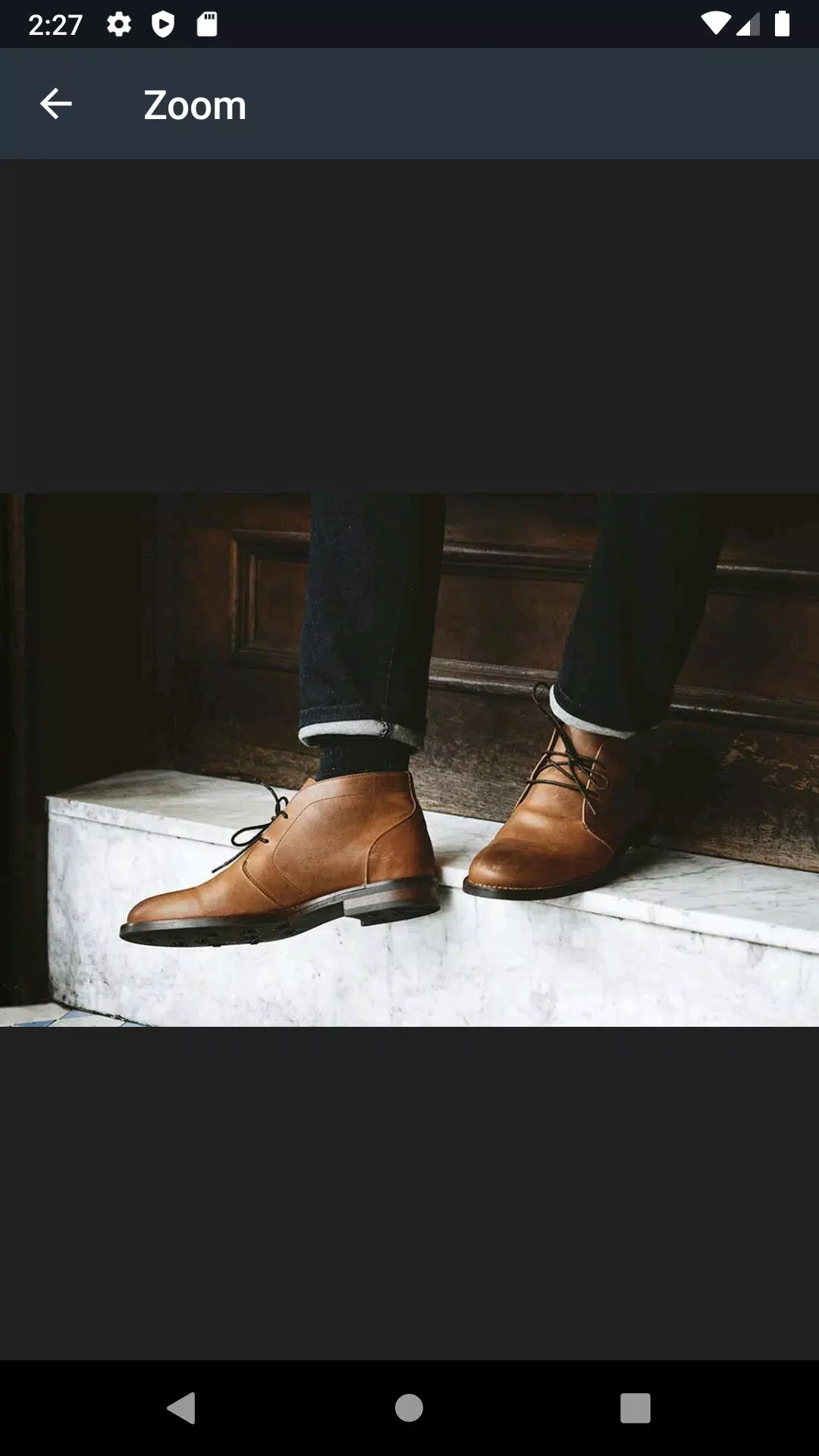 Chukka Boots Ideas Screenshot 4