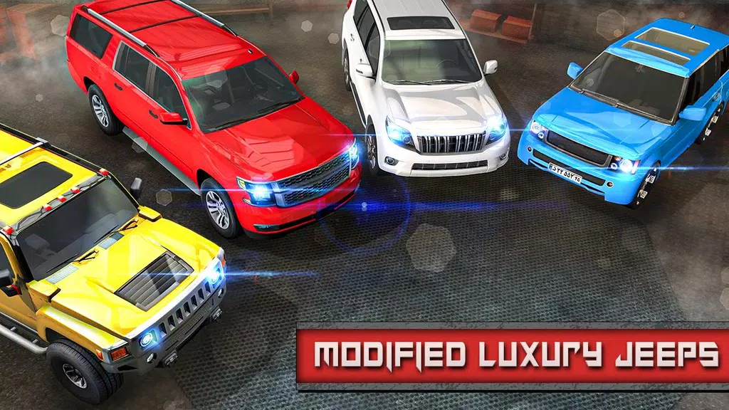 Offroad City Taxi Game Offline應用截圖第4張