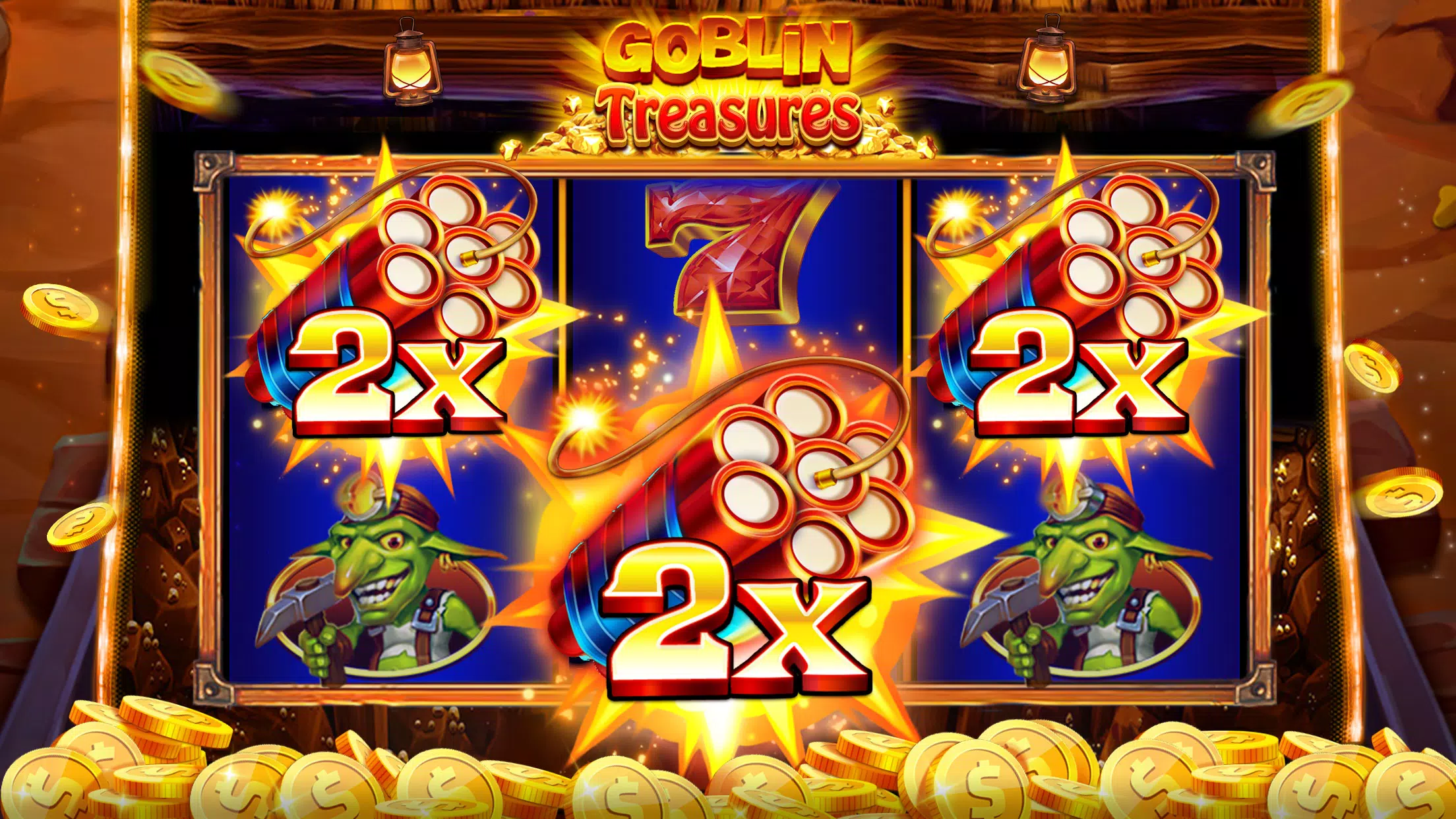 Classic Vegas Slots Casino Ekran Görüntüsü 2