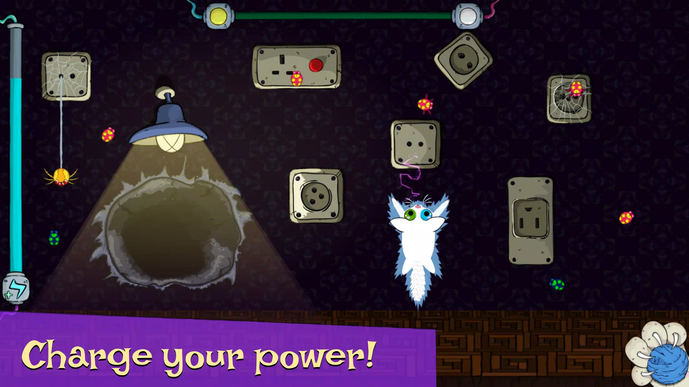 Cat Pow: Kitty Cat Games Tangkapan skrin 3