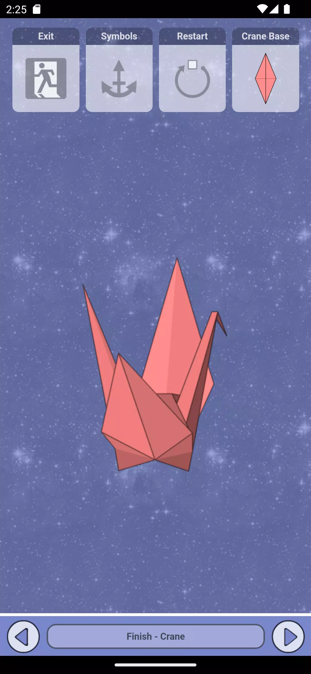 Origami Paper Art - Diagram Screenshot 4