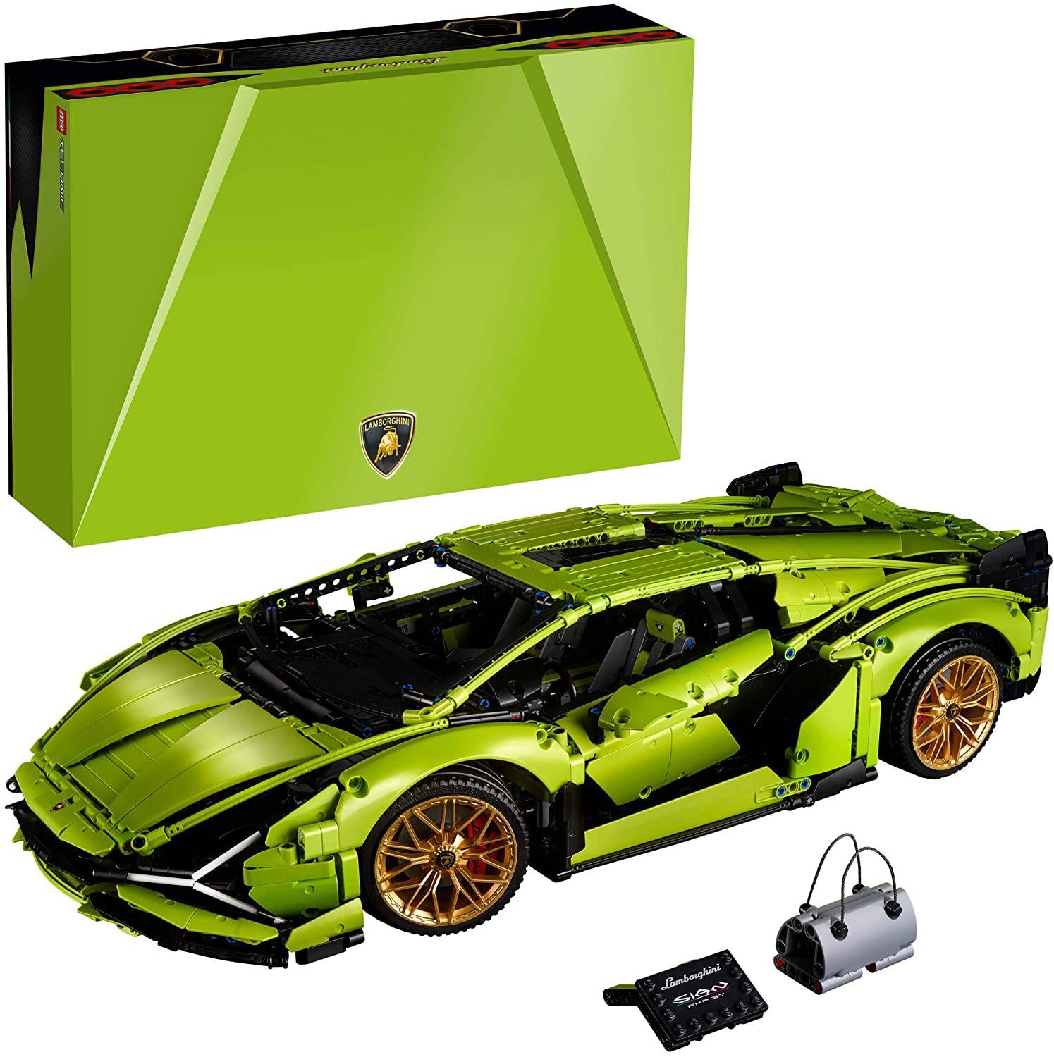 LEGO LEGO Technic LamborghiniSiánFKP37