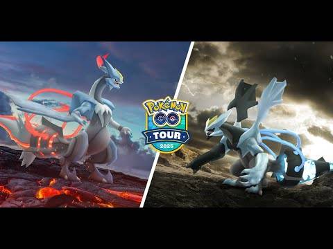 Pokémon Go Tour: UNOVA - Evento global