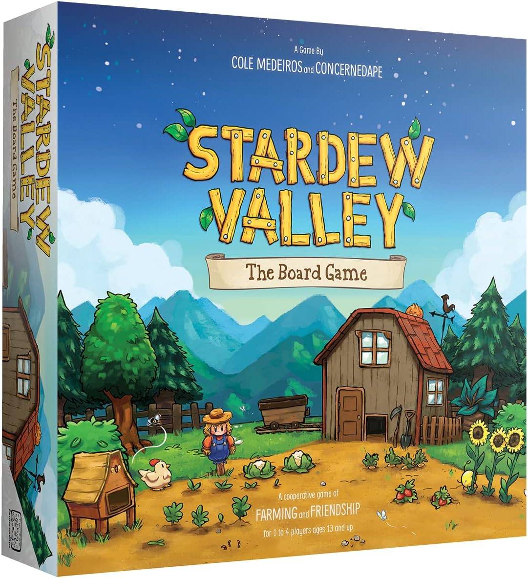 Stardew Valley: Masa Oyunu