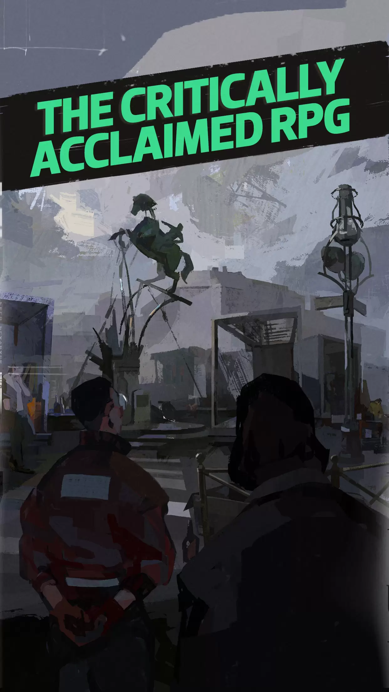 Disco elysium: un guide pour débutant