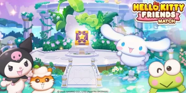 Hello Kitty meningkatkan keseronokan-tiga permainan yang menyeronokkan