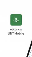 University of North Texas Tangkapan skrin 2