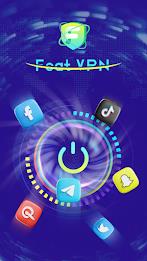 Feat VPN ภาพหน้าจอ 1