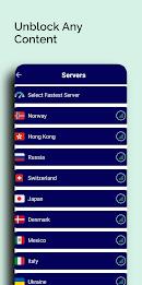 Best Free Hk Vpn 2022 Tangkapan skrin 4