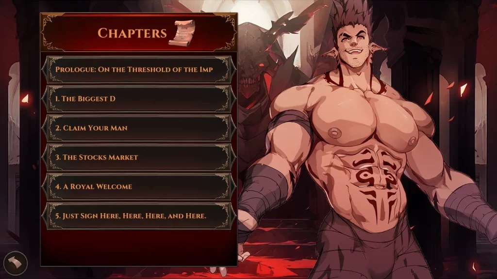 Schermata Drake’s Dungeon [Demo] 1