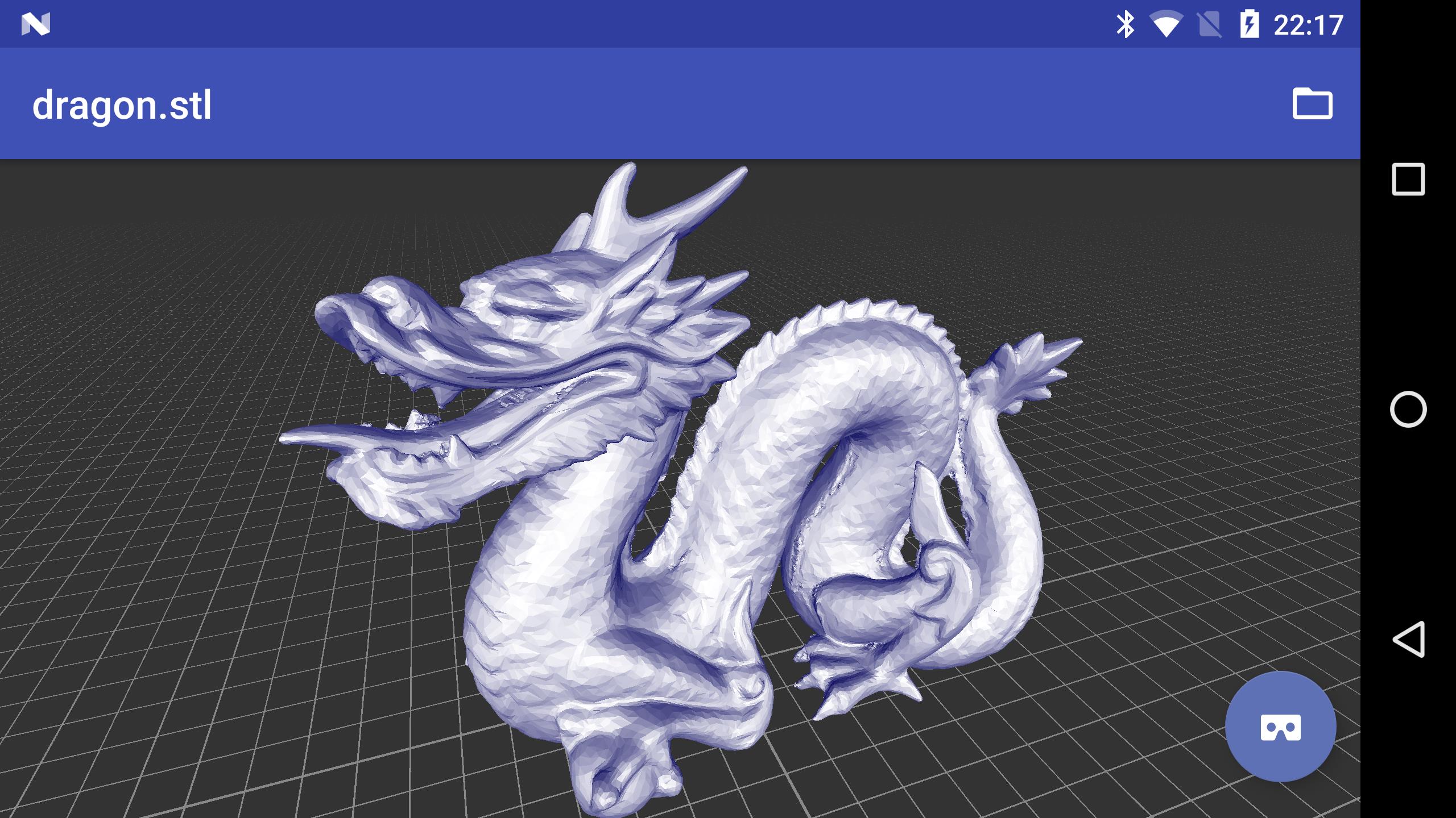 3D Model Viewer应用截图第1张