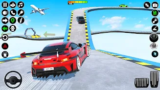 Mega Ramp: Crazy Car Stunts スクリーンショット 3