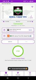 KOPAL V2RAY VPN スクリーンショット 3