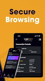 VyprVPN：超私密 VPN应用截图第4张