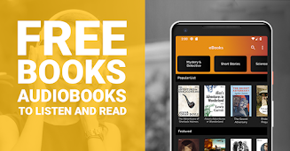 AmazingBooks Books Audiobooks应用截图第1张