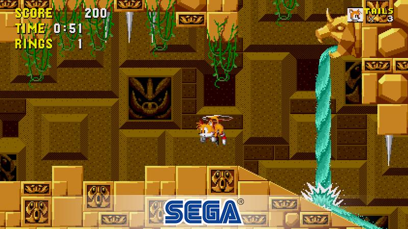 Sonic the Hedgehog™ Classic Captura de tela 3