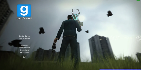 Garry’s Mod Capture d'écran 1