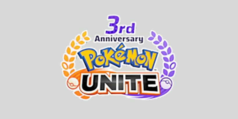 PokémonUniteは、伝説的なHo-Ohで3周年を祝います。