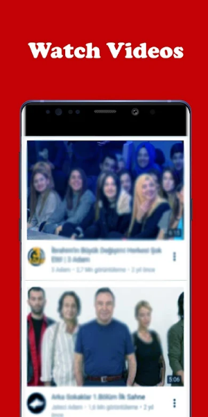 MegaTube Capture d'écran 1