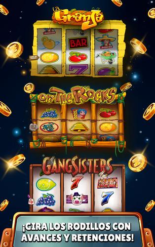 Mundo Slots Screenshot 4