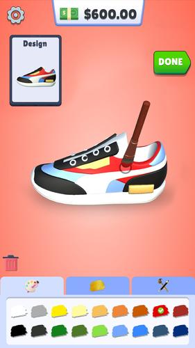 Sneaker Star 스크린샷 2