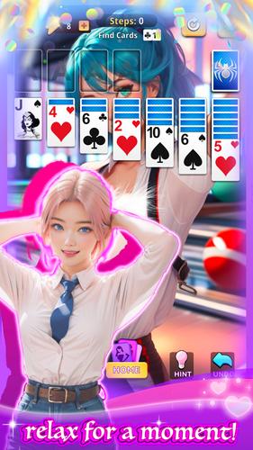 Solitaire Love:Sweet Encounter ภาพหน้าจอ 3