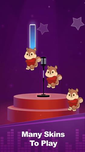 Chipmunks Music Journey Screenshot 3