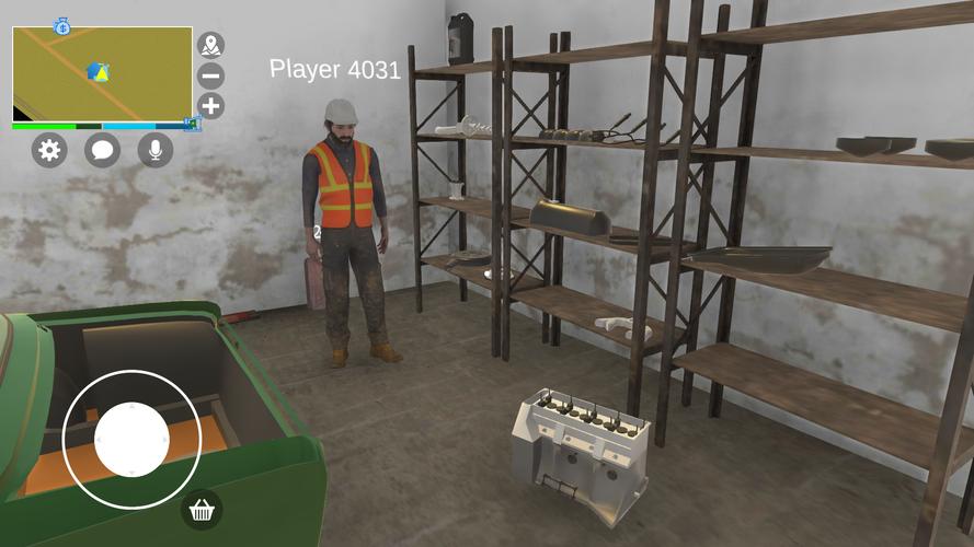 My Broken Car: Online Screenshot 4