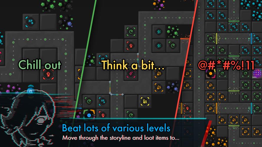 Infinitode 2 Скриншот 3