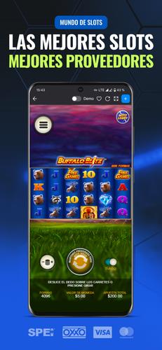 Betmaster Screenshot 2
