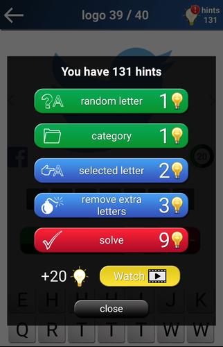 Quiz: Logo game Screenshot 4