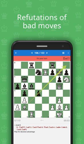 Chess Combinations Vol. 2 স্ক্রিনশট 2