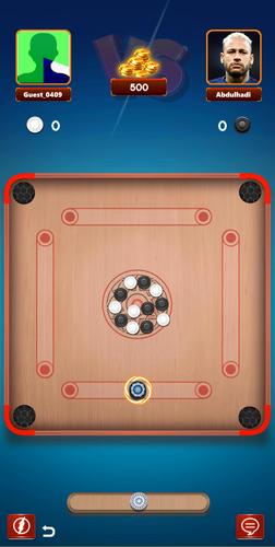 Carrom board game & carom pool应用截图第1张