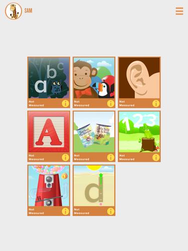 READY! for Kindergarten Скриншот 4