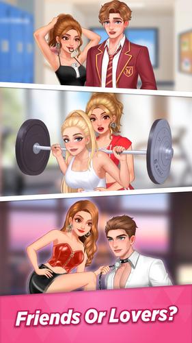Love Matters Скриншот 2