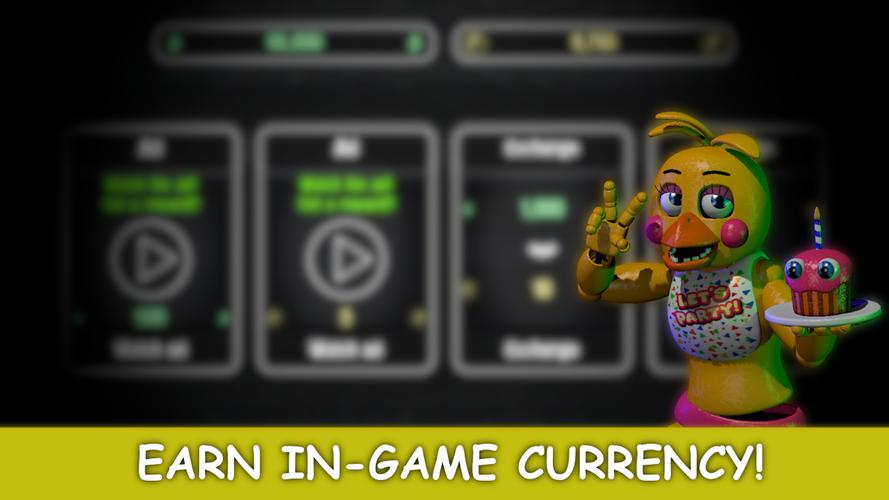 Animatronic Simulator 2 Screenshot 3