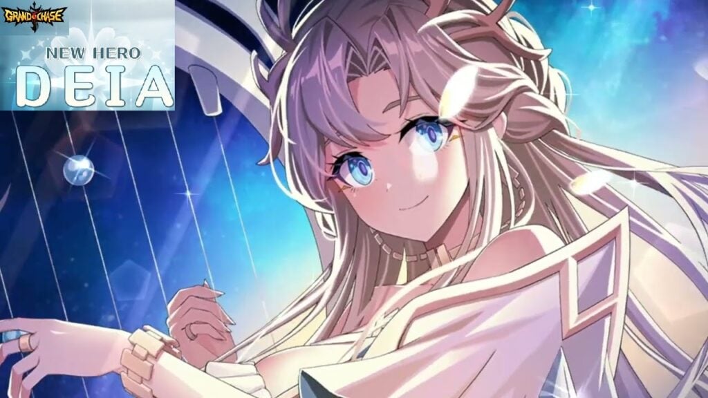GrandChase Odsłania księżycową boginię Deię, wyzwala mnóstwo wydarzeń