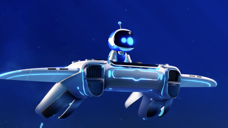 Sony's Astro Bot Targets Family Gaming Market